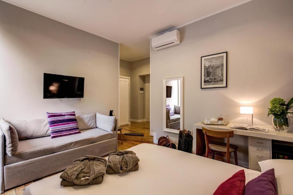 Hotel Tlv Navona Rom Exterior foto