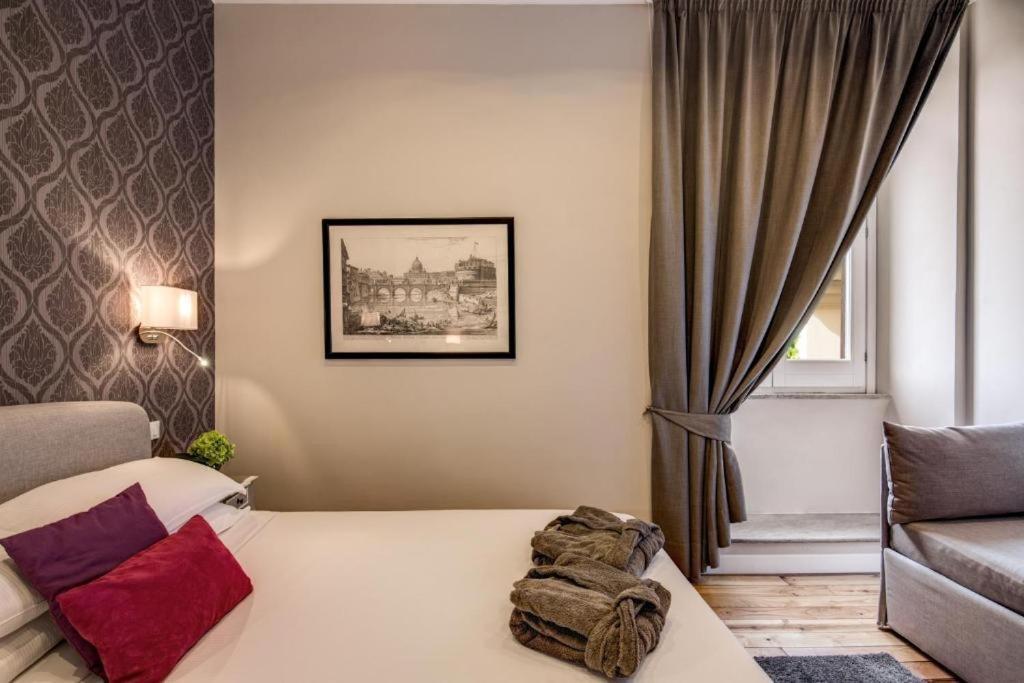 Hotel Tlv Navona Rom Exterior foto