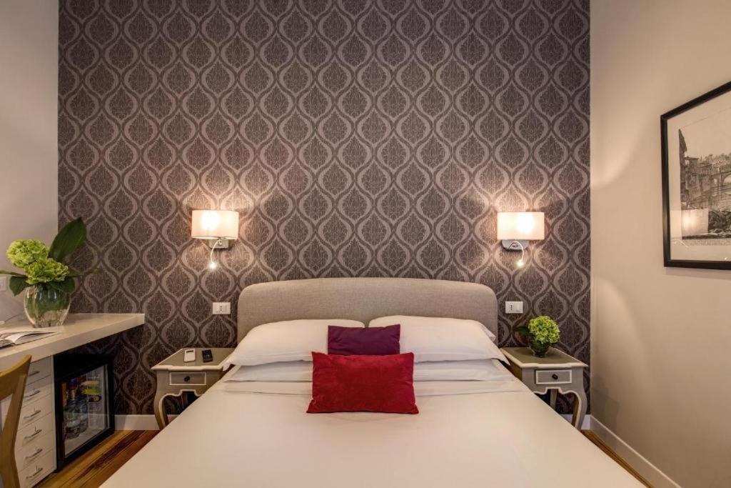 Hotel Tlv Navona Rom Exterior foto